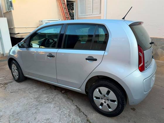 VOLKSWAGEN UP 1.0 MPI TAKE UP 12V FLEX 4P MANUAL